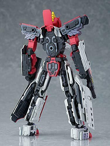 Moderoid Shinkalion E5 Komachi Plastic Model Kit