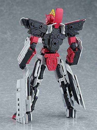 Moderoid Shinkalion E5 Komachi Plastic Model Kit