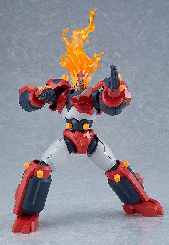 Shinkon Gattai Godannar Godannar Moderoid Twin Drive Mode GOOD SMILE COMPANY , Max Factory