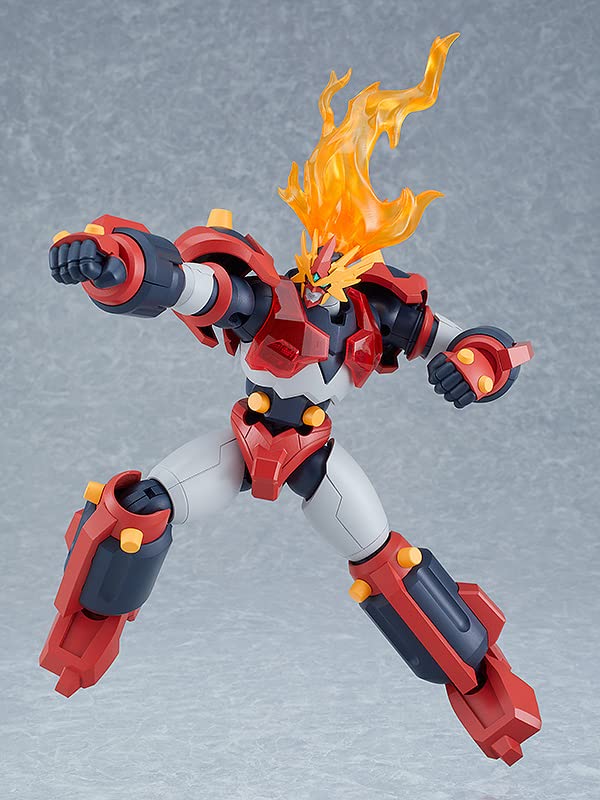 Shinkon Gattai Godannar Godannar Moderoid Twin Drive Mode GOOD SMILE COMPANY , Max Factory