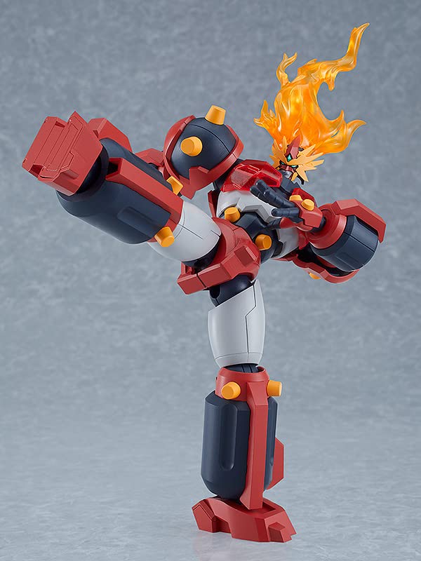 Shinkon Gattai Godannar Godannar Moderoid Twin Drive Mode GOOD SMILE COMPANY , Max Factory