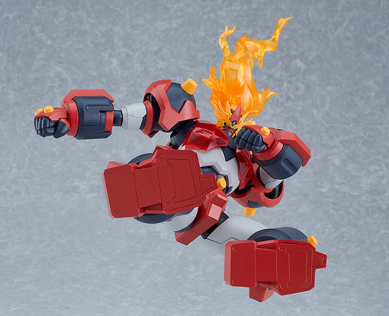Shinkon Gattai Godannar Godannar Moderoid Twin Drive Mode GOOD SMILE COMPANY , Max Factory
