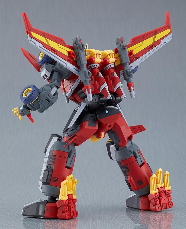 Good Smile Company Moderoid Dynazenon Model Kit from SSSS.Dynazenon Series