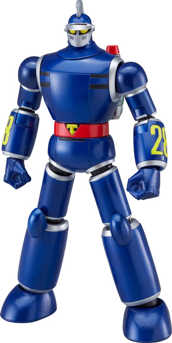 Moderoid Sun Messenger Tetsujin 28 Non-Scale Assembly Plastic Model
