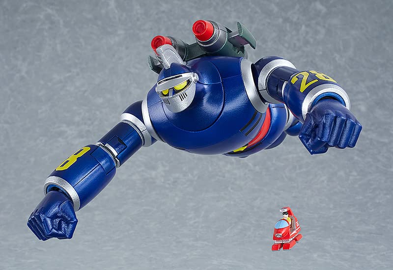 Moderoid Sun Messenger Tetsujin 28 Non-Scale Assembly Plastic Model