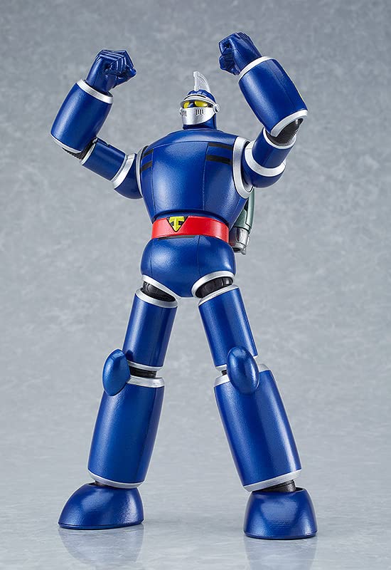 Moderoid Sun Messenger Tetsujin 28 Non-Scale Assembly Plastic Model