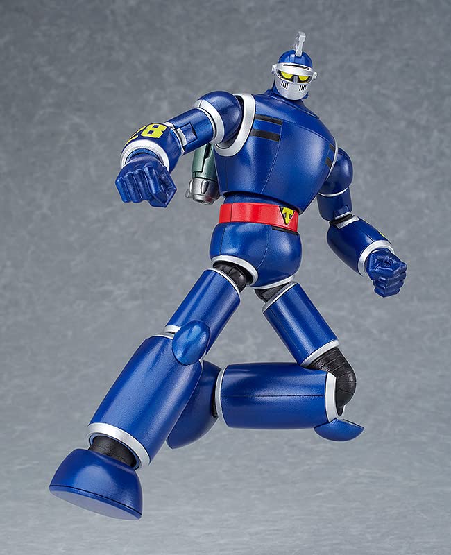 Moderoid Sun Messenger Tetsujin 28 Non-Scale Assembly Plastic Model