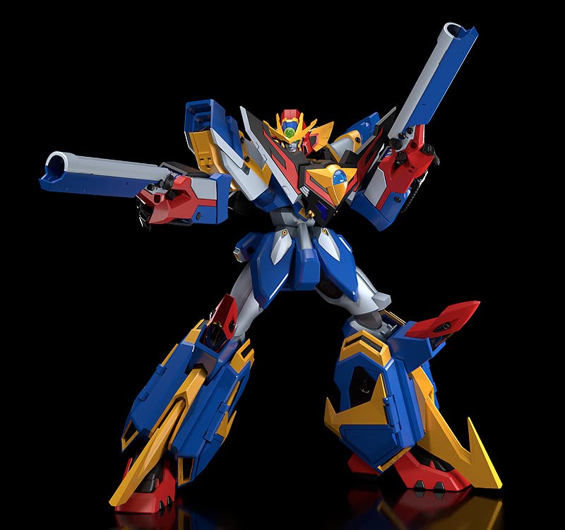 Good Smile Company Moderoid God Gravion Japanese Pvc Models Complete Figures