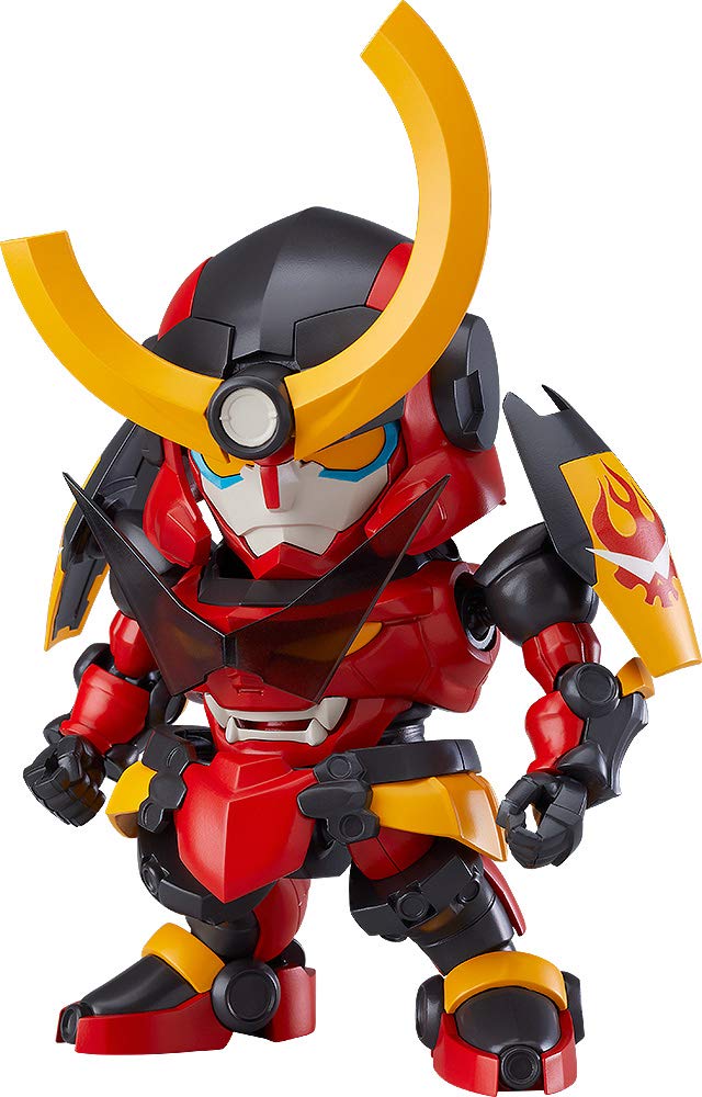 Moderoid Gurren Lagann Non-Scale Assembled Plastic Model - Good Smile Company