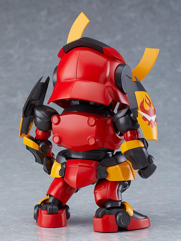 Moderoid Gurren Lagann Non-Scale Assembled Plastic Model - Good Smile Company