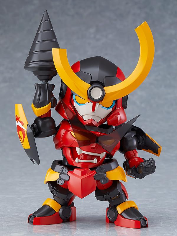 Moderoid Gurren Lagann Non-Scale Assembled Plastic Model - Good Smile Company