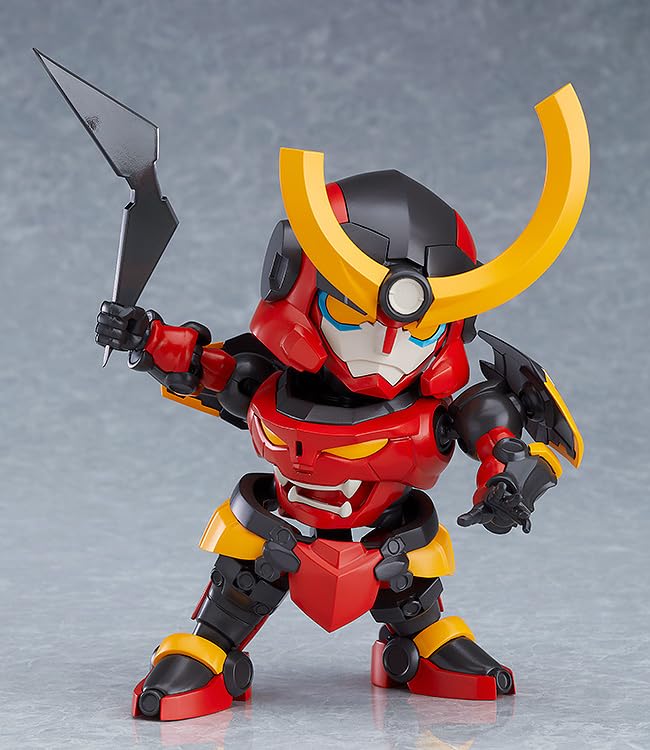 Moderoid Gurren Lagann Non-Scale Assembled Plastic Model - Good Smile Company