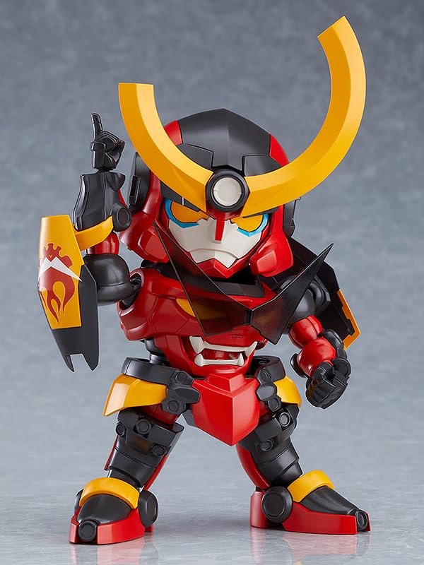 Moderoid Gurren Lagann Non-Scale Assembled Plastic Model - Good Smile Company