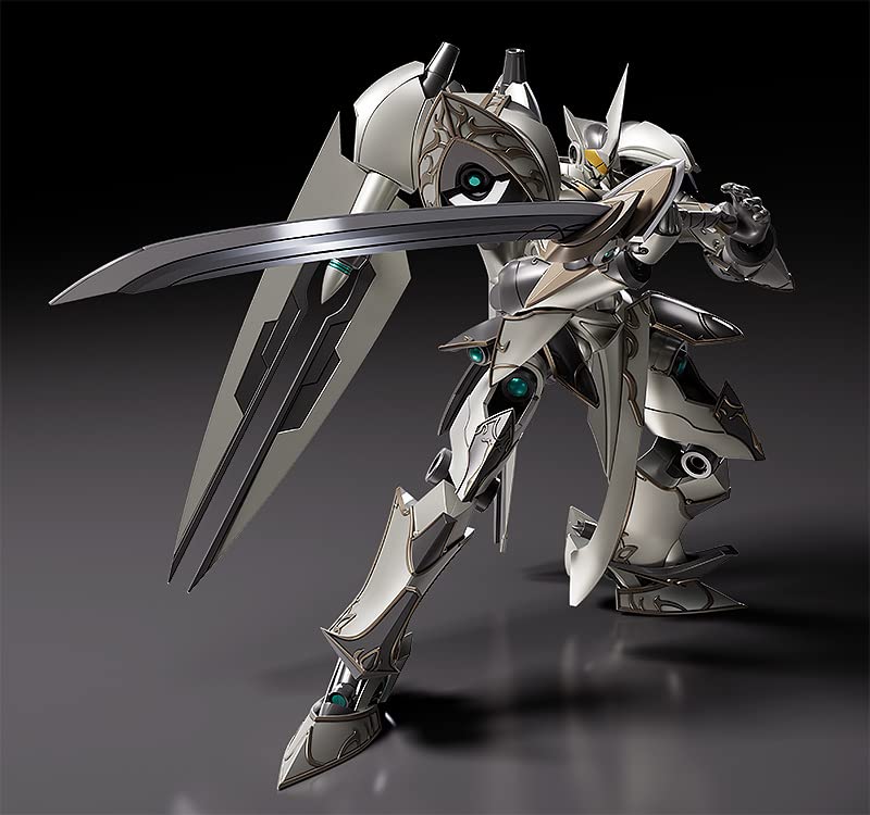 Moderoid The Legend Of Heroes Sen No Kiseki Knight Of Ash Valimar Non-Scale Assembled Plastic Model