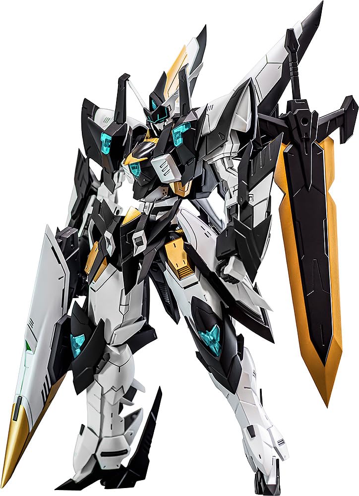 Good Smile Company Moderoid Titanomachia Arklaud Model Kit