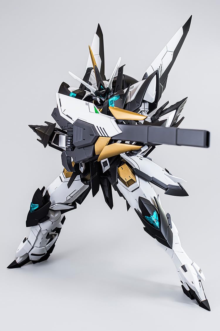 Good Smile Company Moderoid Titanomachia Arklaud Model Kit