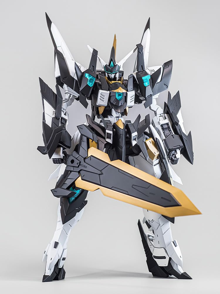 Good Smile Company Moderoid Titanomachia Arklaud Model Kit