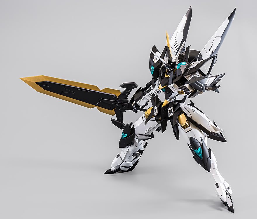 Good Smile Company Moderoid Titanomachia Arklaud Model Kit