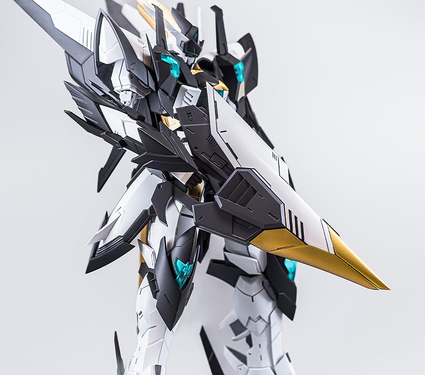 Good Smile Company Moderoid Titanomachia Arklaud Model Kit
