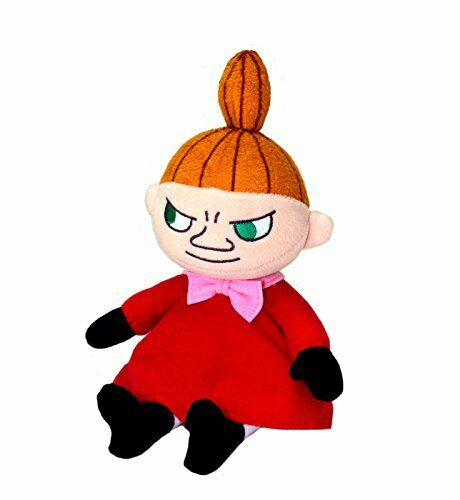 Moomin Grinning Smile Little My Stuffed S 24cm