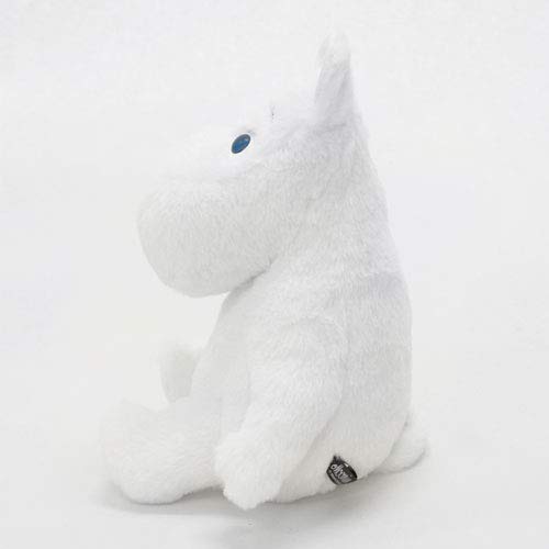 SEKIGUCHI Moomin Marshmallow Plush Doll Moomin S