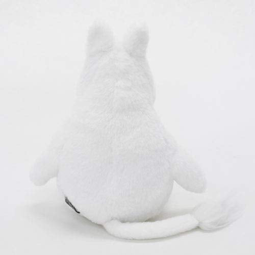 SEKIGUCHI Moomin Marshmallow Plush Doll Moomin S