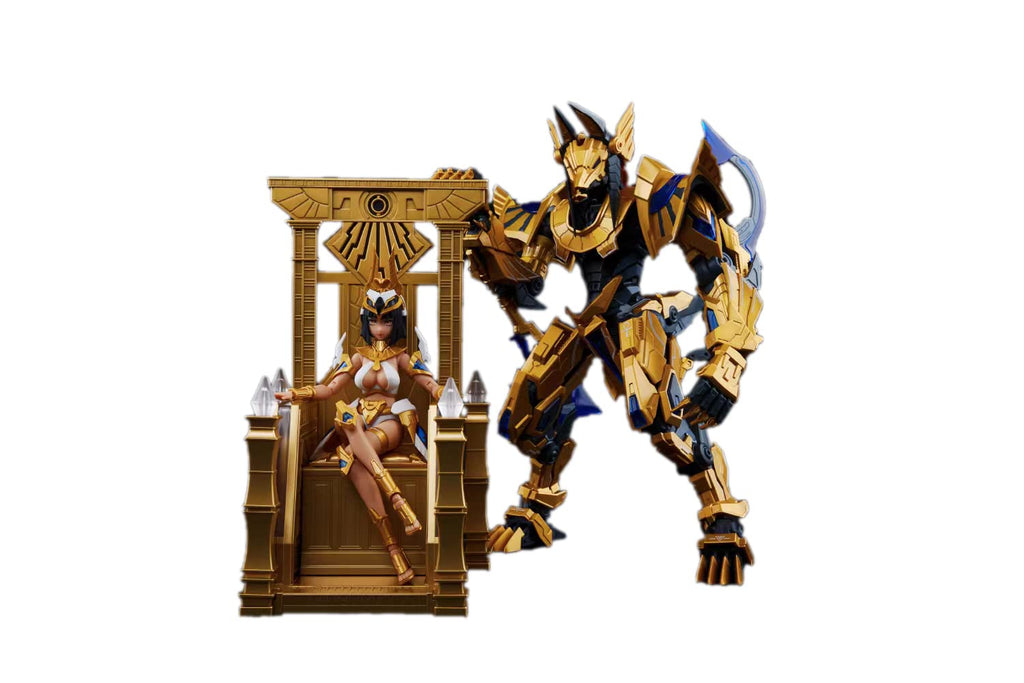 Ms General [Shokonhime]  Sin  Series Sin 01 Gluttony 1/10 Scale Pvc Abs Assembled Plastic Model