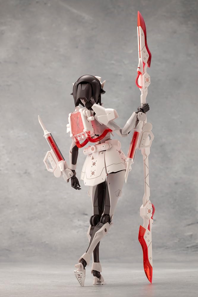 Kotobukiya Megalomaria Ruby Eye 160mm Non-Scale Plastic Model