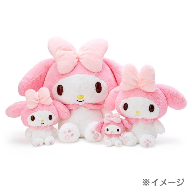 My Melody Howahowa Plush Toy S