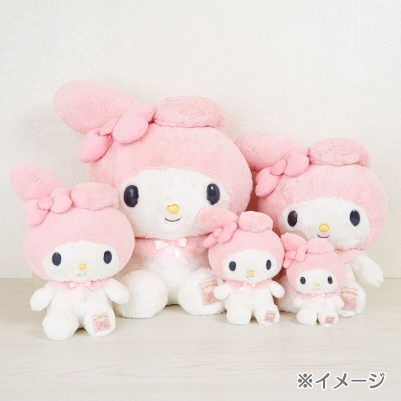 My Melody Plush (Standard) Ss