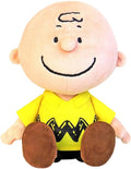 Sanrio Snoopy Charlie Brown Soft Plush Toy by Nakajima Corporation S 131393-19