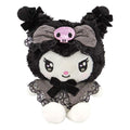 NAKAJIMA Sanrio Sweet Lolita Plush Doll Kuromi