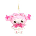NAKAJIMA Sanrio Sweet Lolita Mascot My Melody