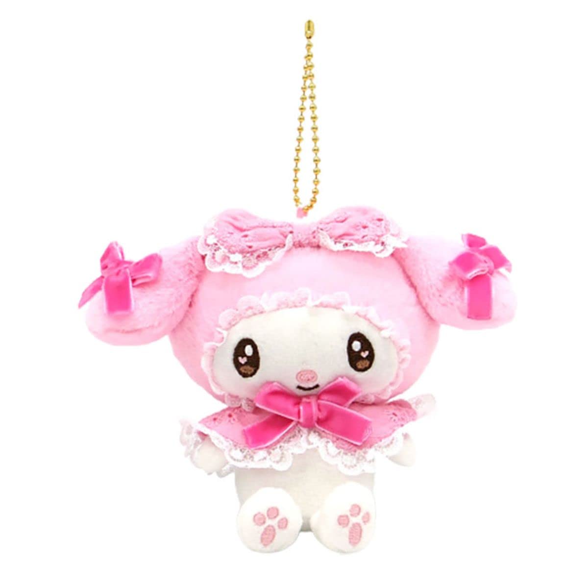 NAKAJIMA Sanrio Sweet Lolita Mascot My Melody