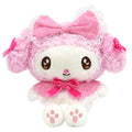 NAKAJIMA Sanrio Sweet Lolita Plush Doll My Melody