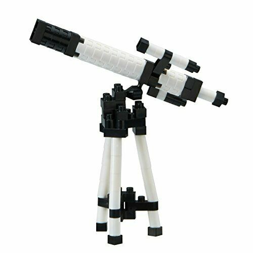 Nanoblock Astronomical Telescope Nbc241