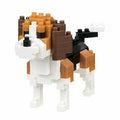 Nanoblock Beagle Nbc253