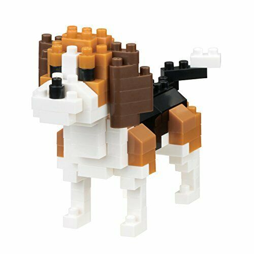 Nanoblock Beagle Nbc253