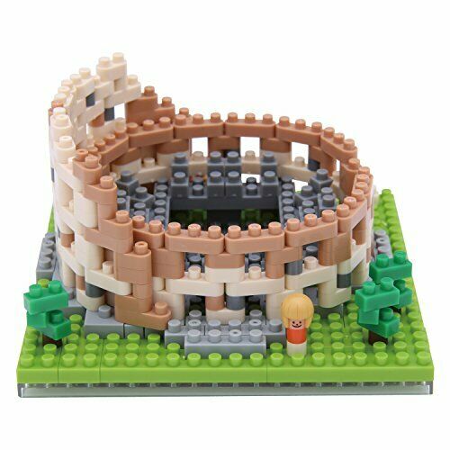 Nanoblock Colosseum Nbh121
