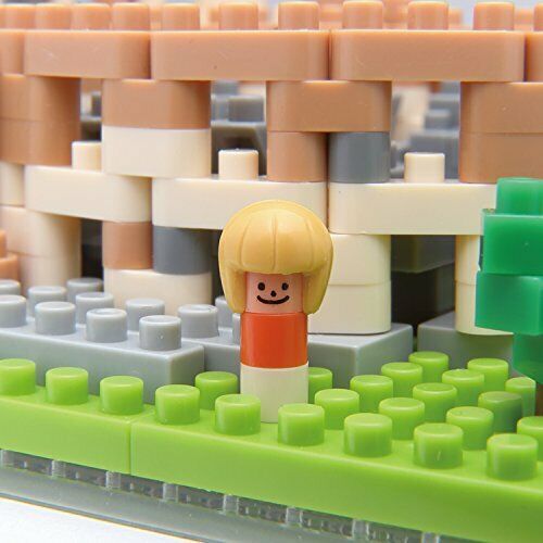 Nanoblock Colosseum Nbh121
