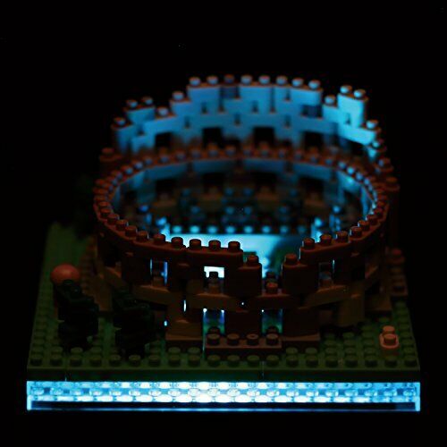 Nanoblock Colosseum Nbh121