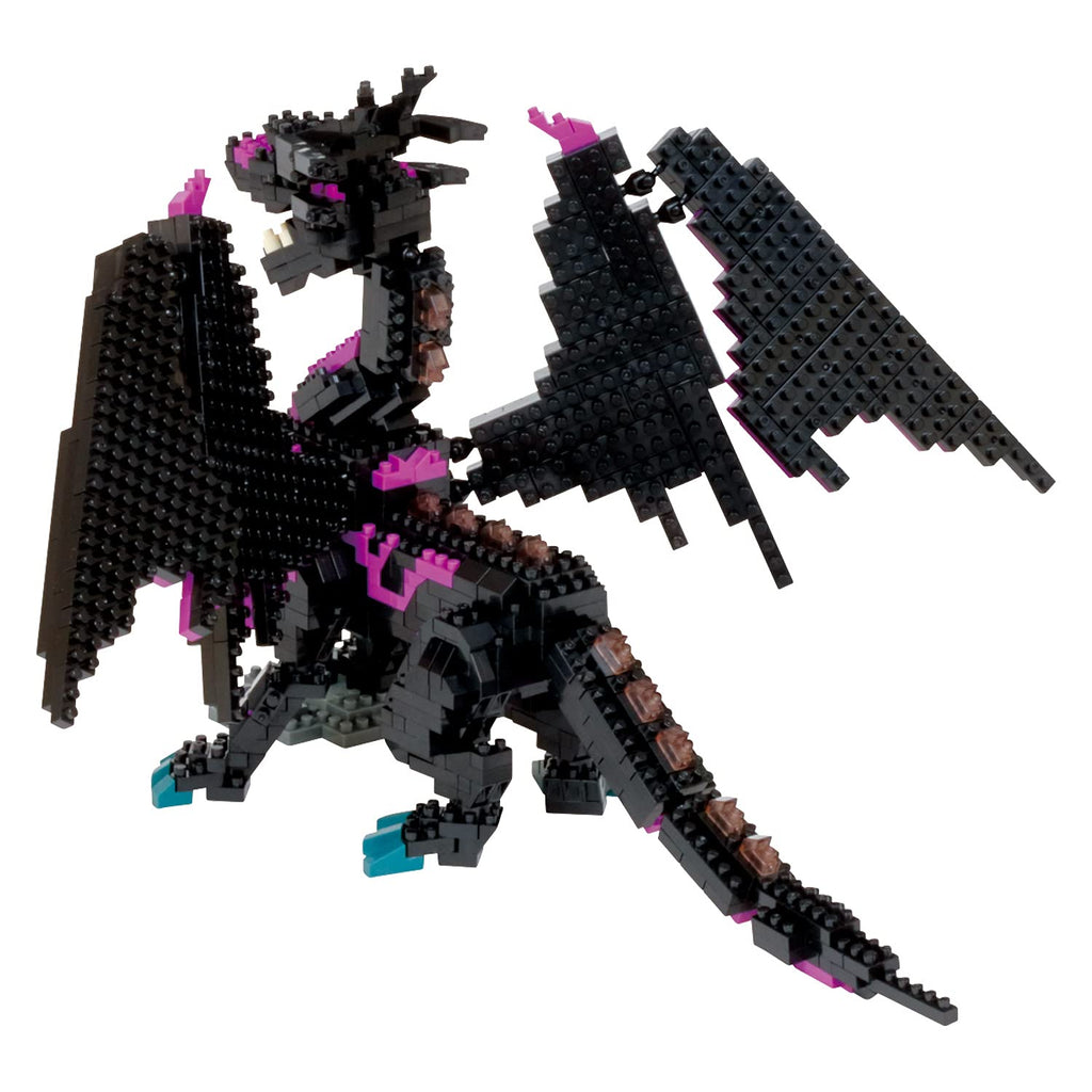 KAWADA Nbm-032 Nanoblock Dragon