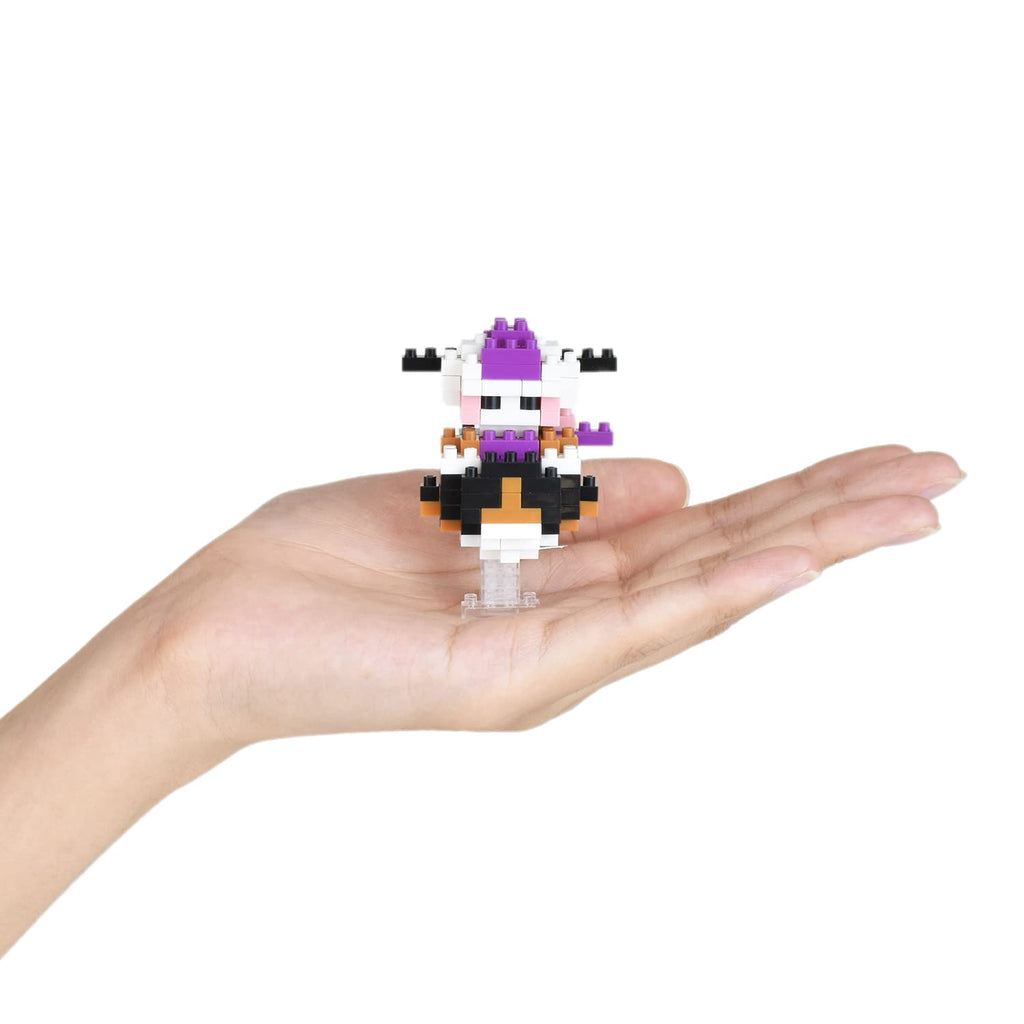 KAWADA Nanoblock Dragon Ball Z Frieza