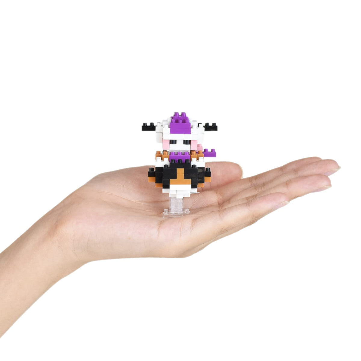 KAWADA Nanoblock Dragon Ball Z Frieza