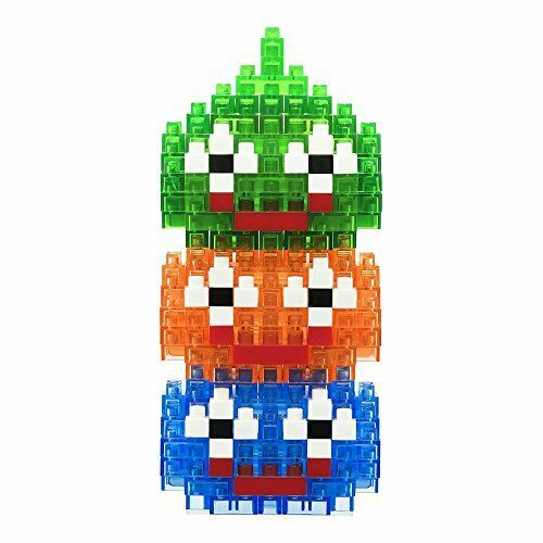 Nanoblock Dragon Quest Slime Tower