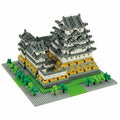Nanoblock Himeji Castle Nb-006