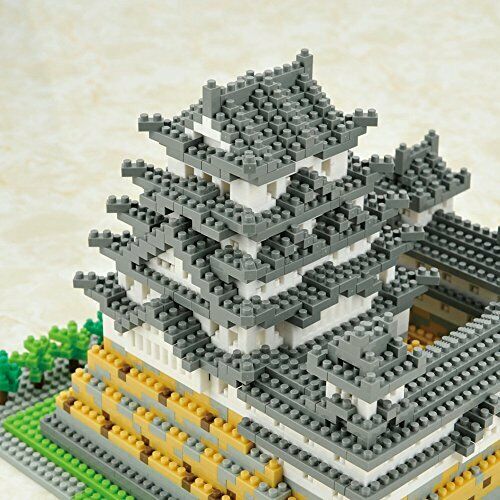 Nanoblock Himeji Castle Nb-006
