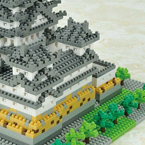 Nanoblock Himeji Castle Nb-006