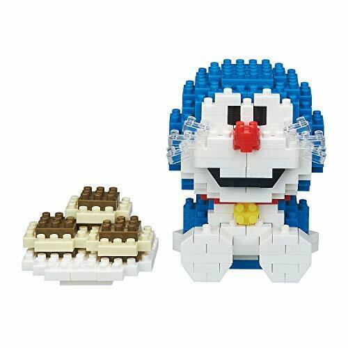 Nanoblock I'm Doraemon Doraemon Nbcc_074