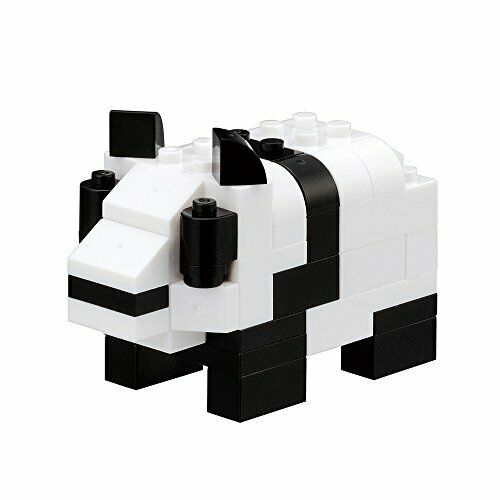 Nanoblock+ Panda Pbm-006